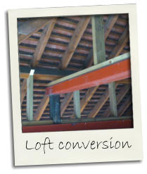 Loft conversion